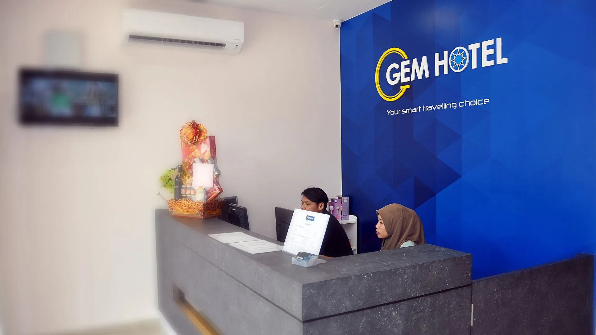 Gem Hotel Nusajaya Johor Bahru Malajsie