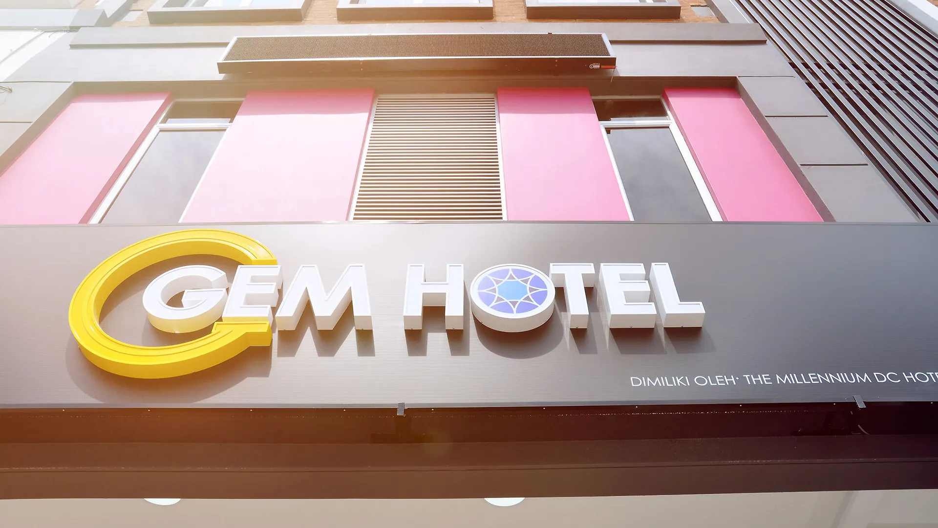 Gem Hotel Nusajaya Johor Bahru